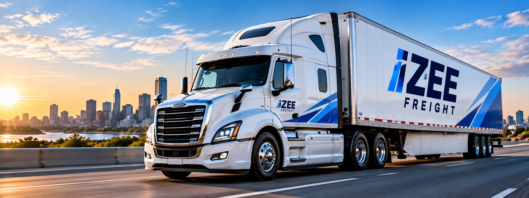 Own the Truck. We Handle the Road.